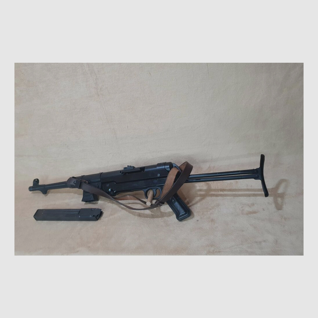 GSG MP40 9mmLuger