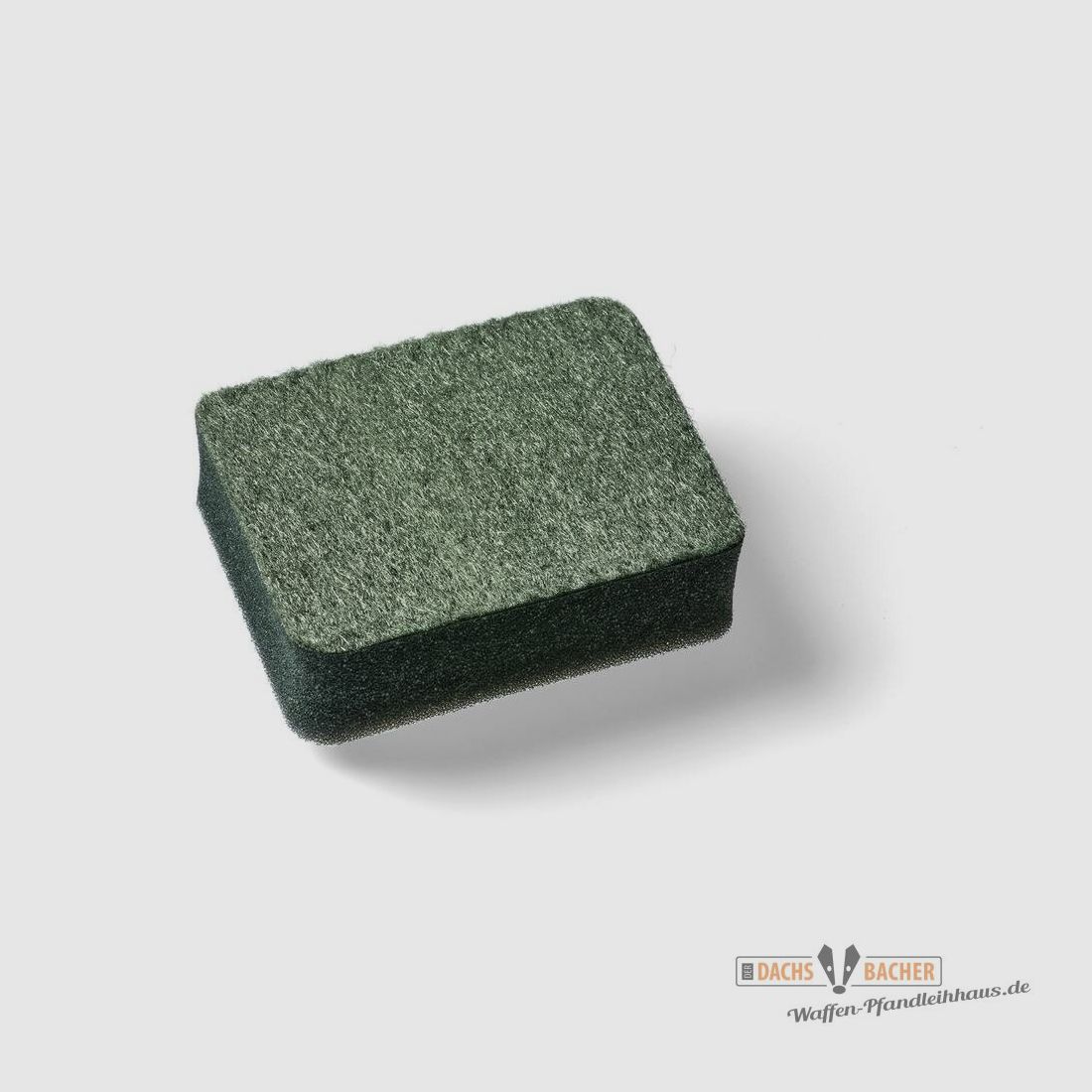 Schleifvlies SHINEY Glas + Fliesen Edelstahlwolle 9,5x11,5x3 cm Schuller Eh´klar