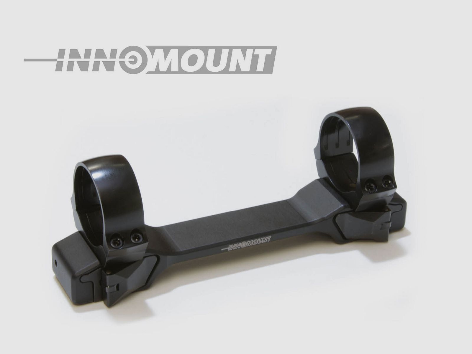 Innomount QD für Tikka T3|T3x / Sako TRG 21|22|41|42 – Ring 36mm BH 9mm = (+6mm)
