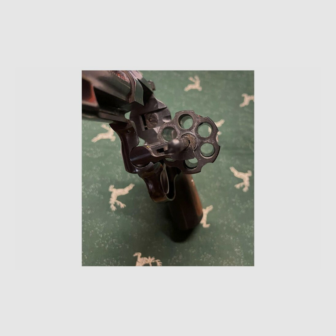 Ruger GP 141 .357Mag