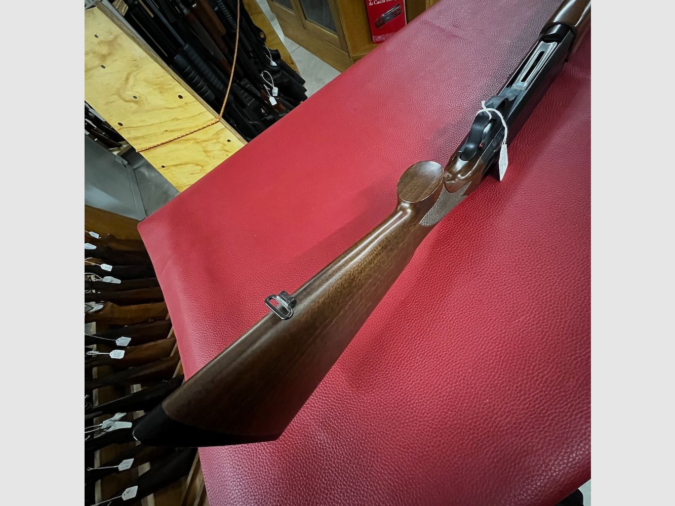 Benelli Montefeltro Super 90, Bild 8 von 10