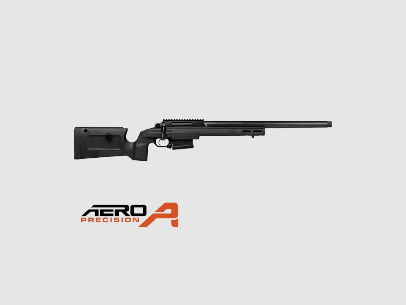 AERO PRECISION Solus Bravo Fusil .308 WIN 20" BLK