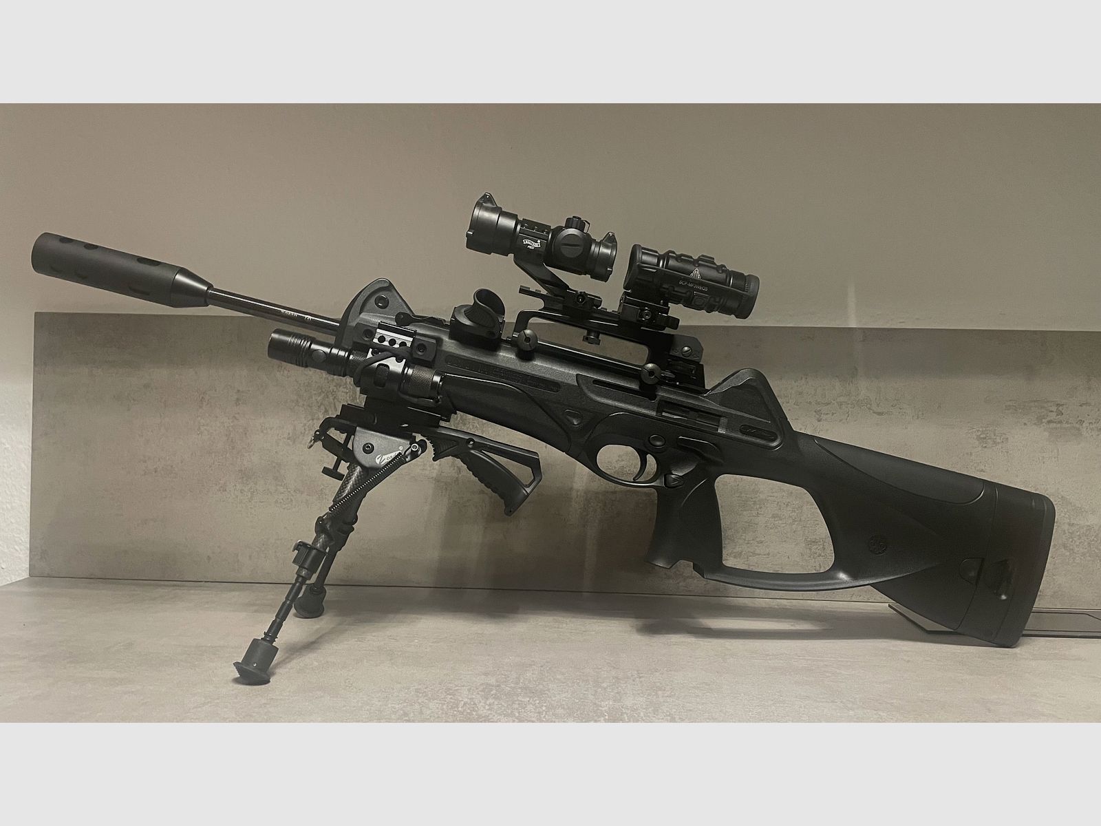 Beretta CX4 Storm  Halbautomatik
