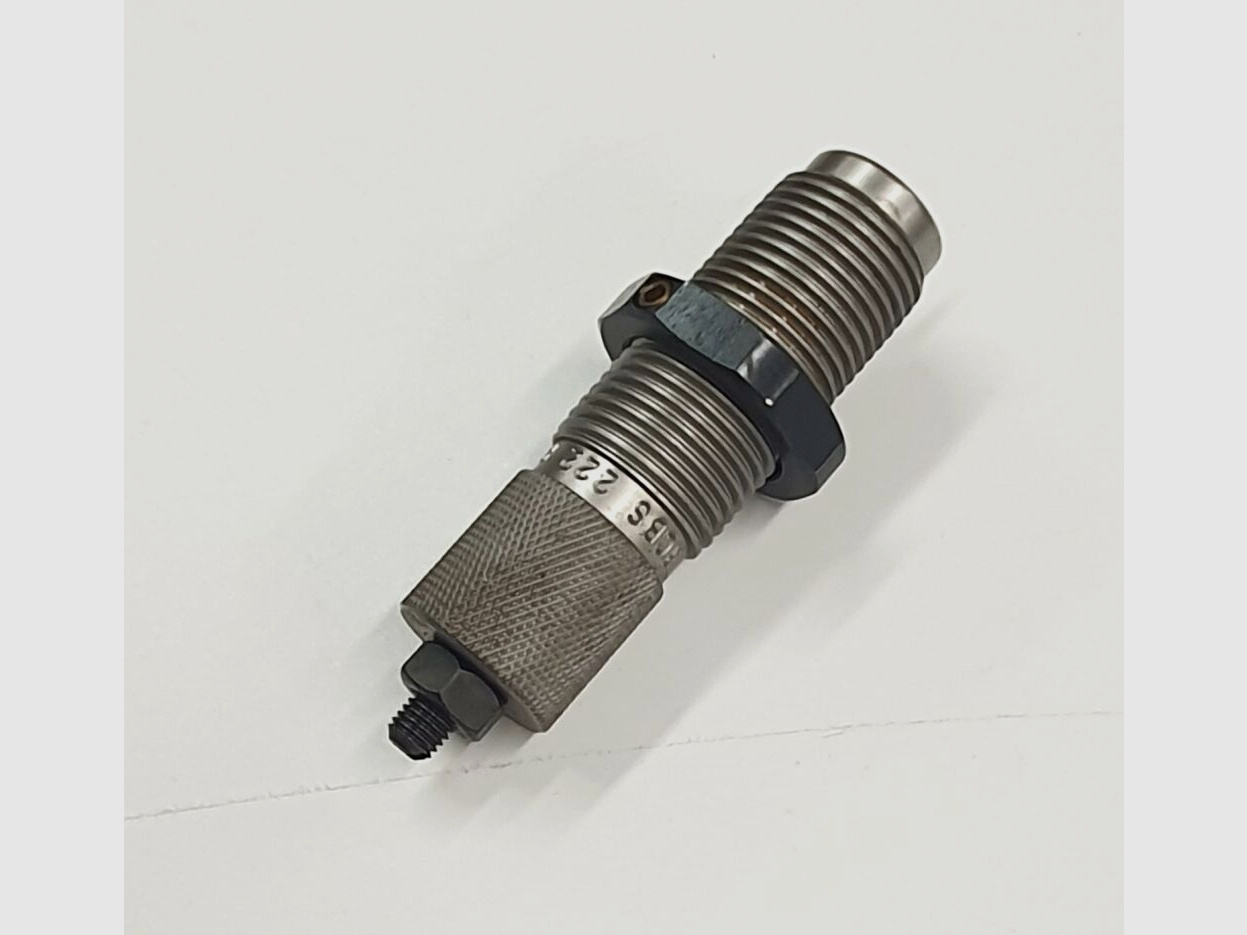 Set de matrices de longitud completa RCBS Reloader Special, .222 Rem