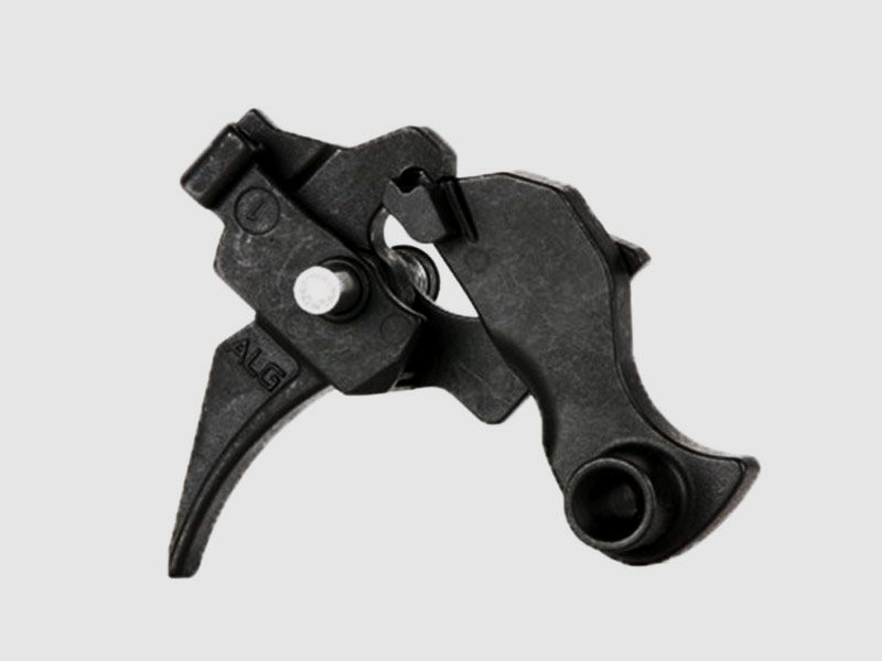 ALG Defense AK47 Trigger Enhanced with Lightning Bow