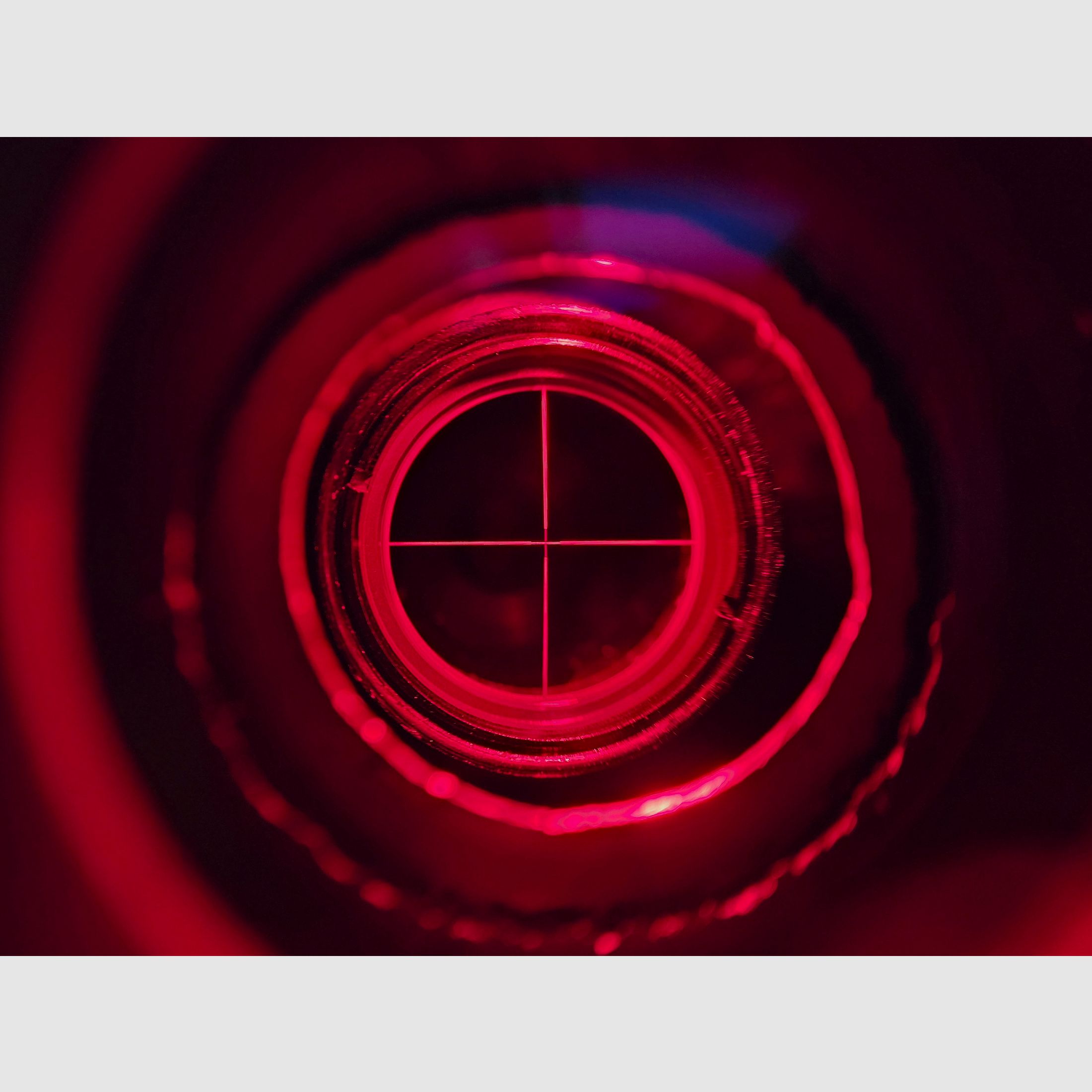 Zielfernrohr Ritter Optik HK3-9X50IR inkl. 11mm Montage