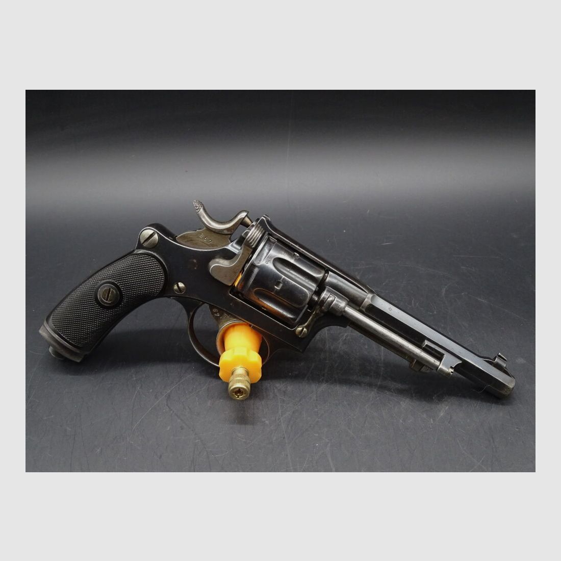 Schweizer Armee Revolver Mod 1882 Kaliber 7,5 Swiss 1882