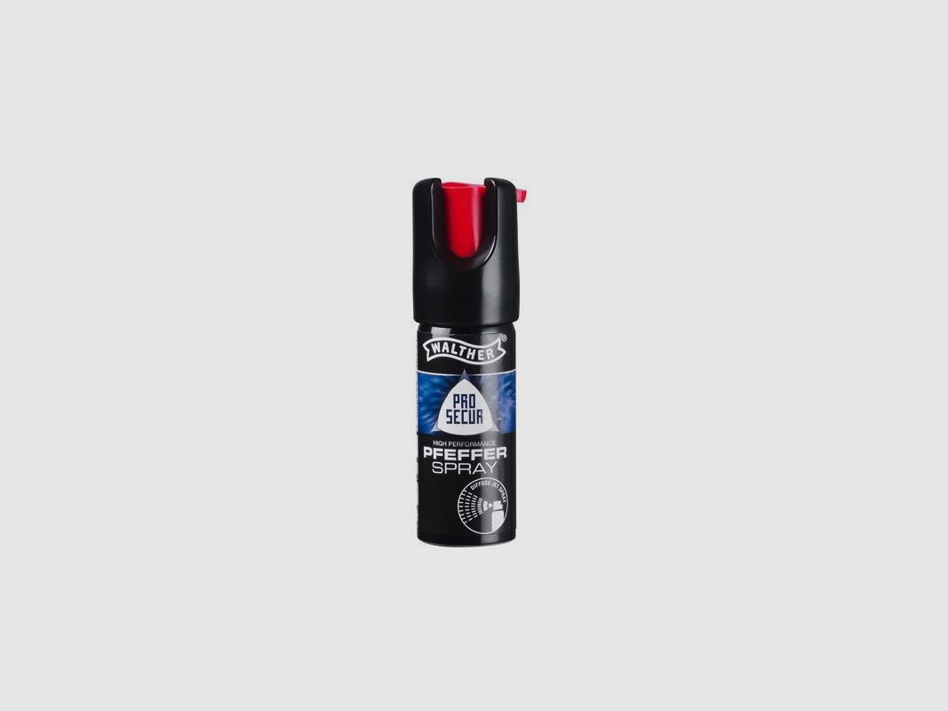 Walther Spray al peperoncino ProSecur Pocket 16ml, immagine 2 di 2