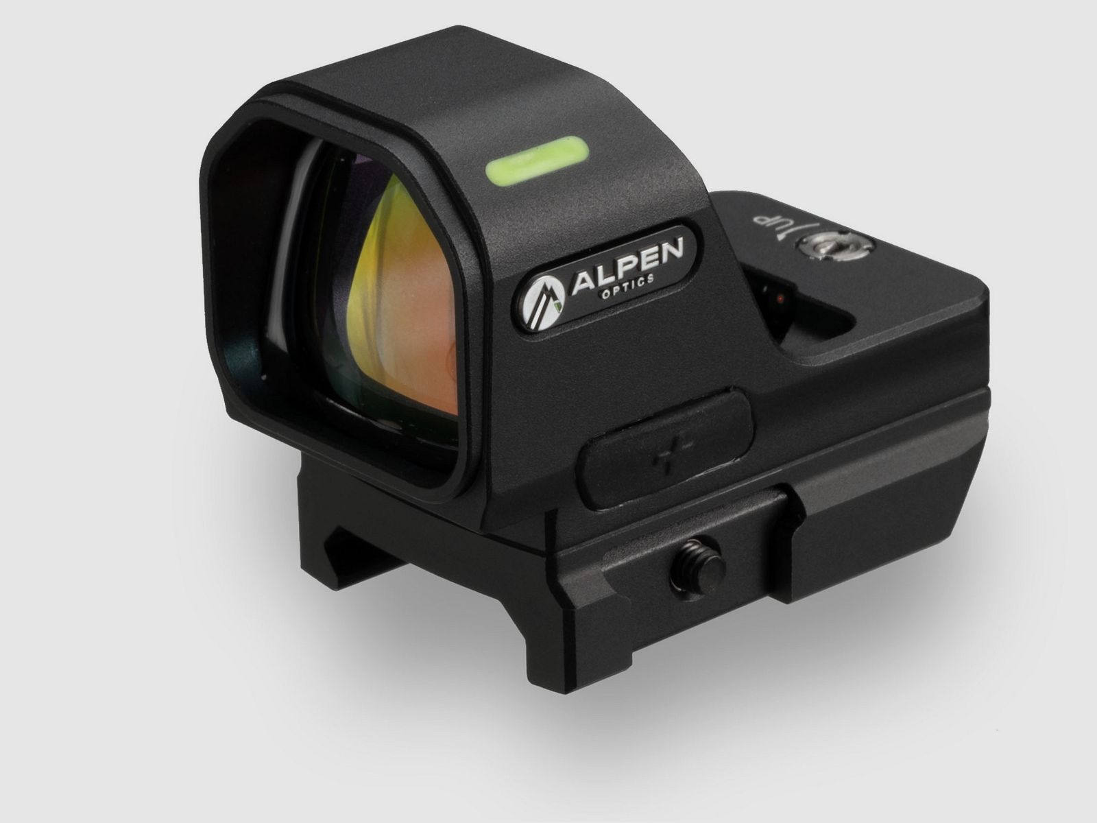 ALPEN OPTICS Argus LT Red Dot 1x26x23 offen Rotpunktvisier inklusive Montage Picatinny