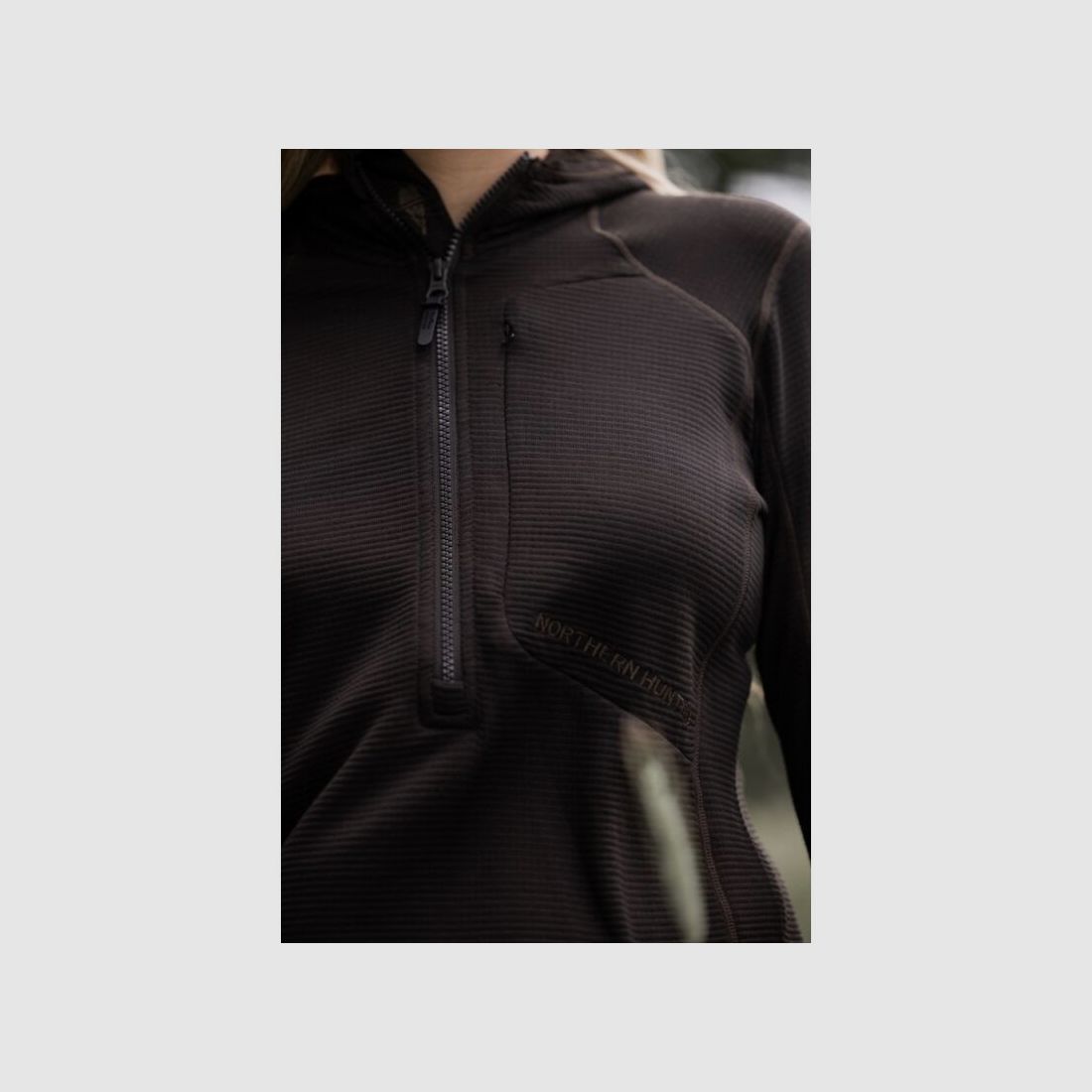 Northern Hunting Damen Wollpullover Hilda