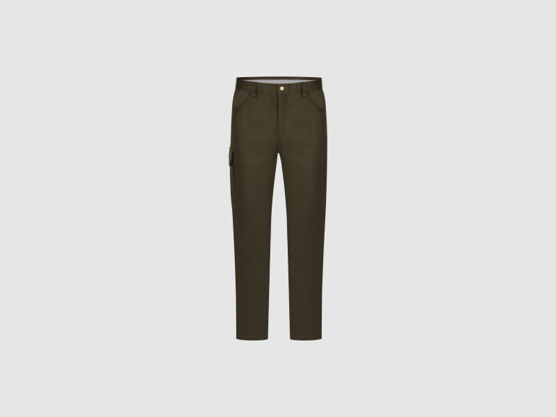 il Lago Prestige Outdoor-Jeans Valentin Herren (Braun) | 50