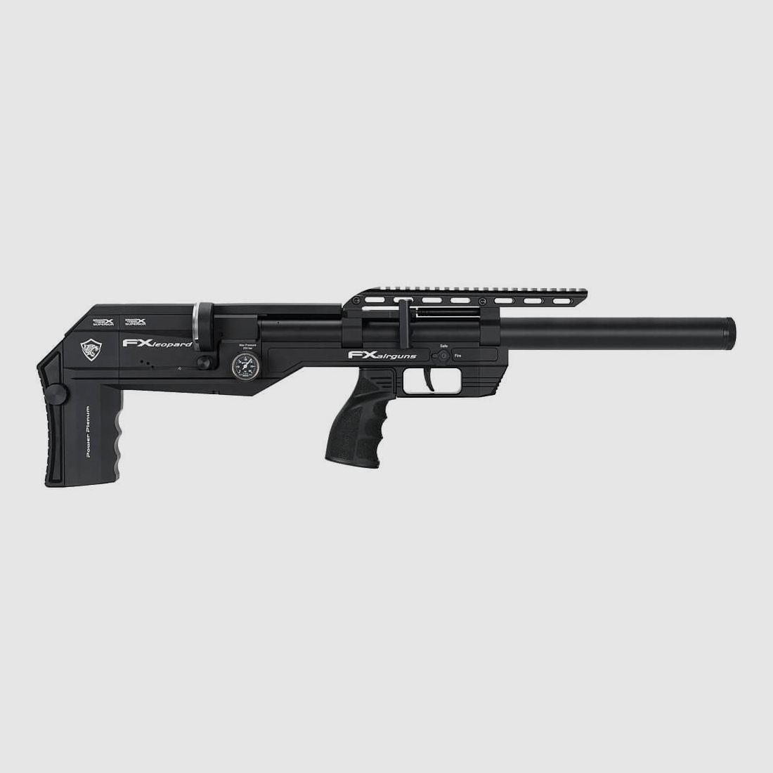 FX Leopard Compact Tube — 4.5 mm (.177), image 1 of 8