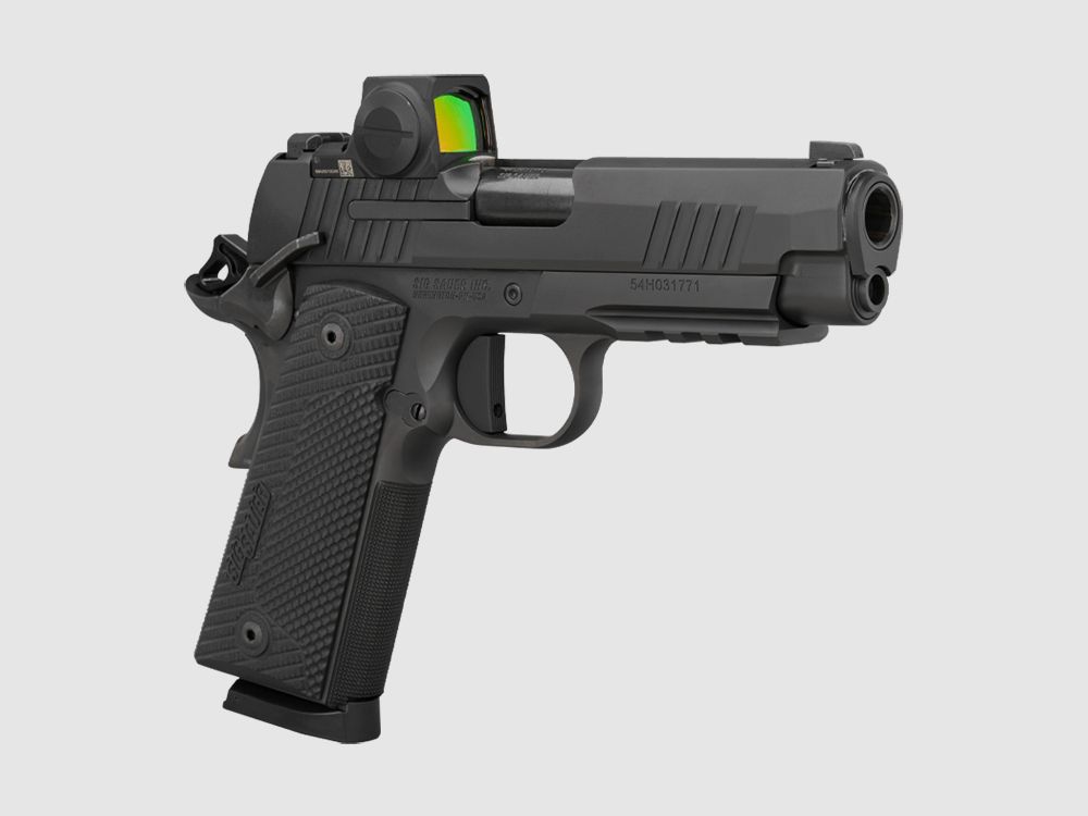 SIG SAUER 1911 XCarry inkl. ROMEO-X Compact .45 ACP