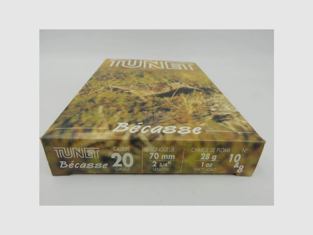 TUNET BECASSE 20-70 28G PB N-10-8, Bild 1 von 2
