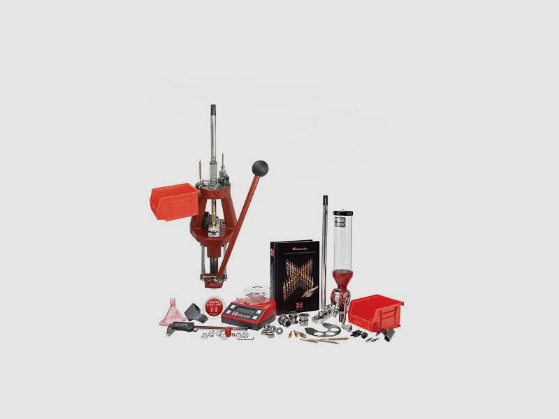 Presse Kit IRON Hornady W/AUTO PRIME