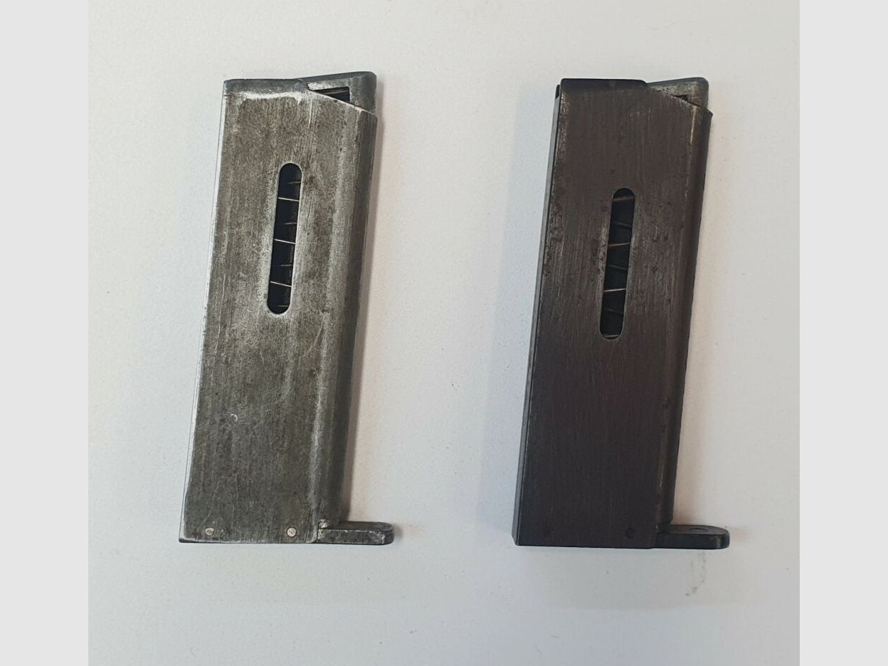 UMAREX magazin für Pistole Schreckschuss Reck P10 - 8mm Knall - 6 Schuss