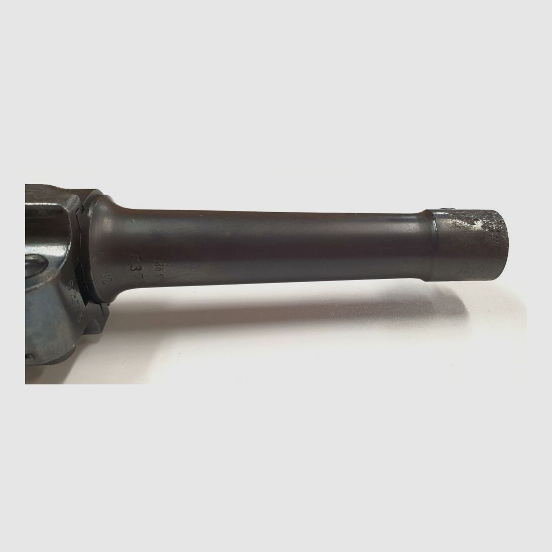 DWM Pistola semiautomatica P08 1914