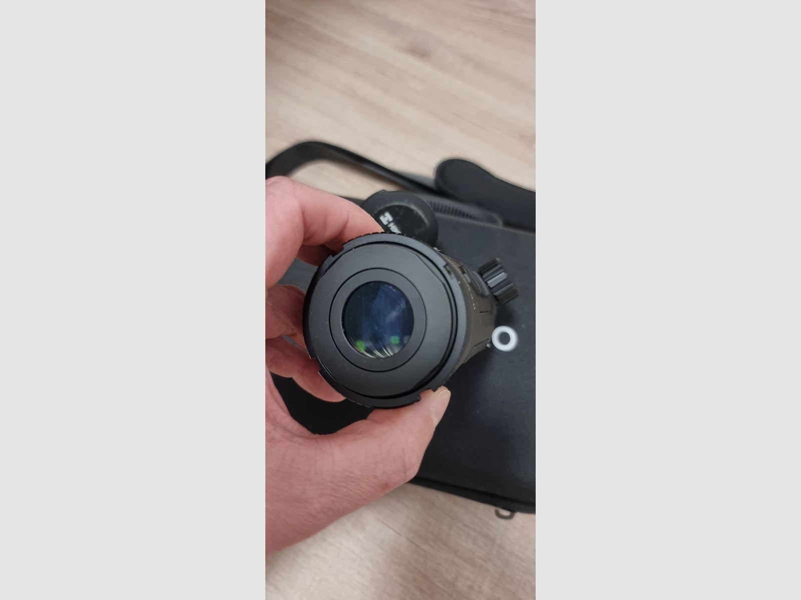 Dispositivo di imaging termico Hikmicro Thunder 3.0 th35c