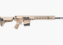 Stag Arms Stag 10 Tactical .308 Win. 16" Semi-Automatisch Geweer voor Rechtshandige Schutters, FDE