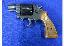 Revolver Smith & Wesson Mod. 10-7 .38special All Steel 10