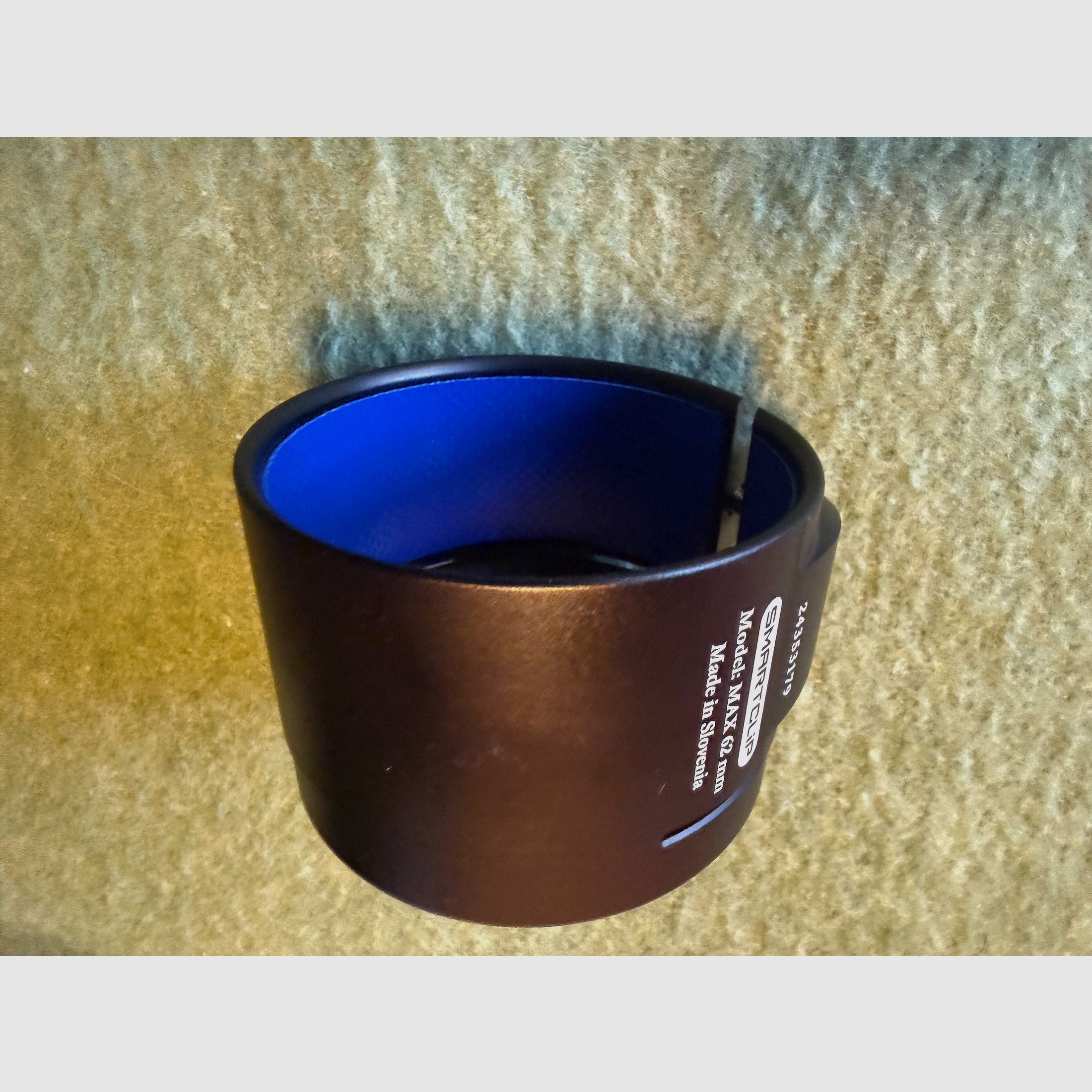 HIKMICRO Thunder TQ50C 3.0 – avec Smartclip, oculaire, 2 accus et emballage d’origine, image 7 sur 9