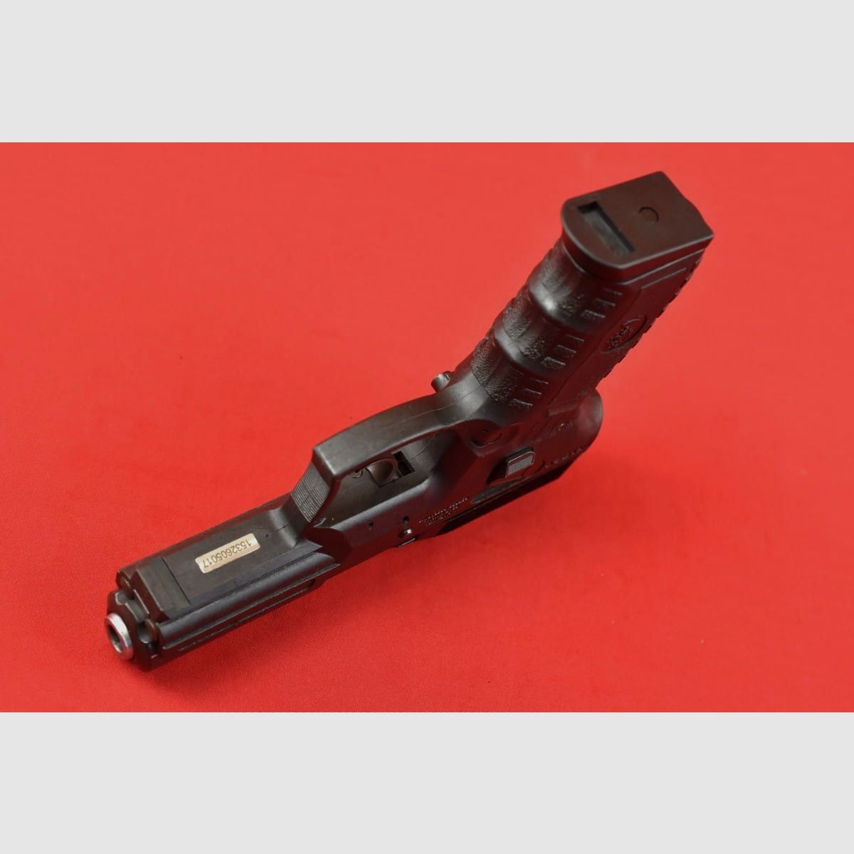 #1462 Pistole SP-21 Barak I Gen. – israelische Polizei – Kal. 9x19, Bild 5 von 19