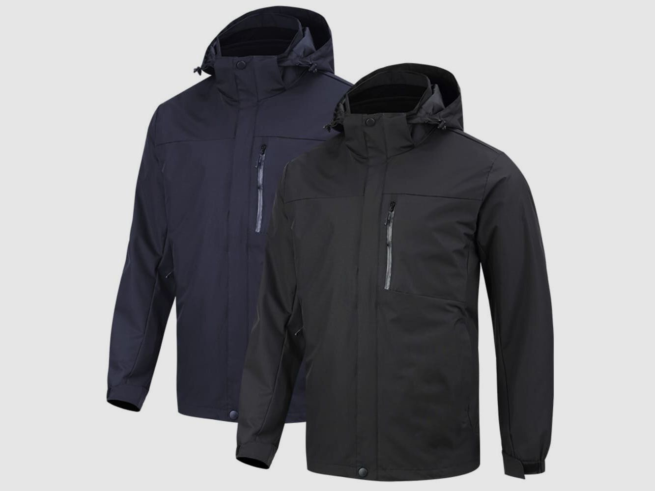Armadillo Tex stichhemmende Jacke