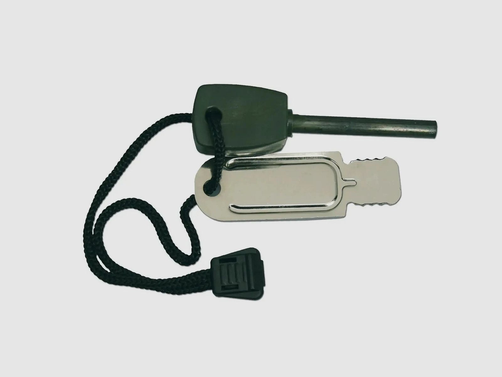 Mil-Tec Zündstein Fire-Steel grande