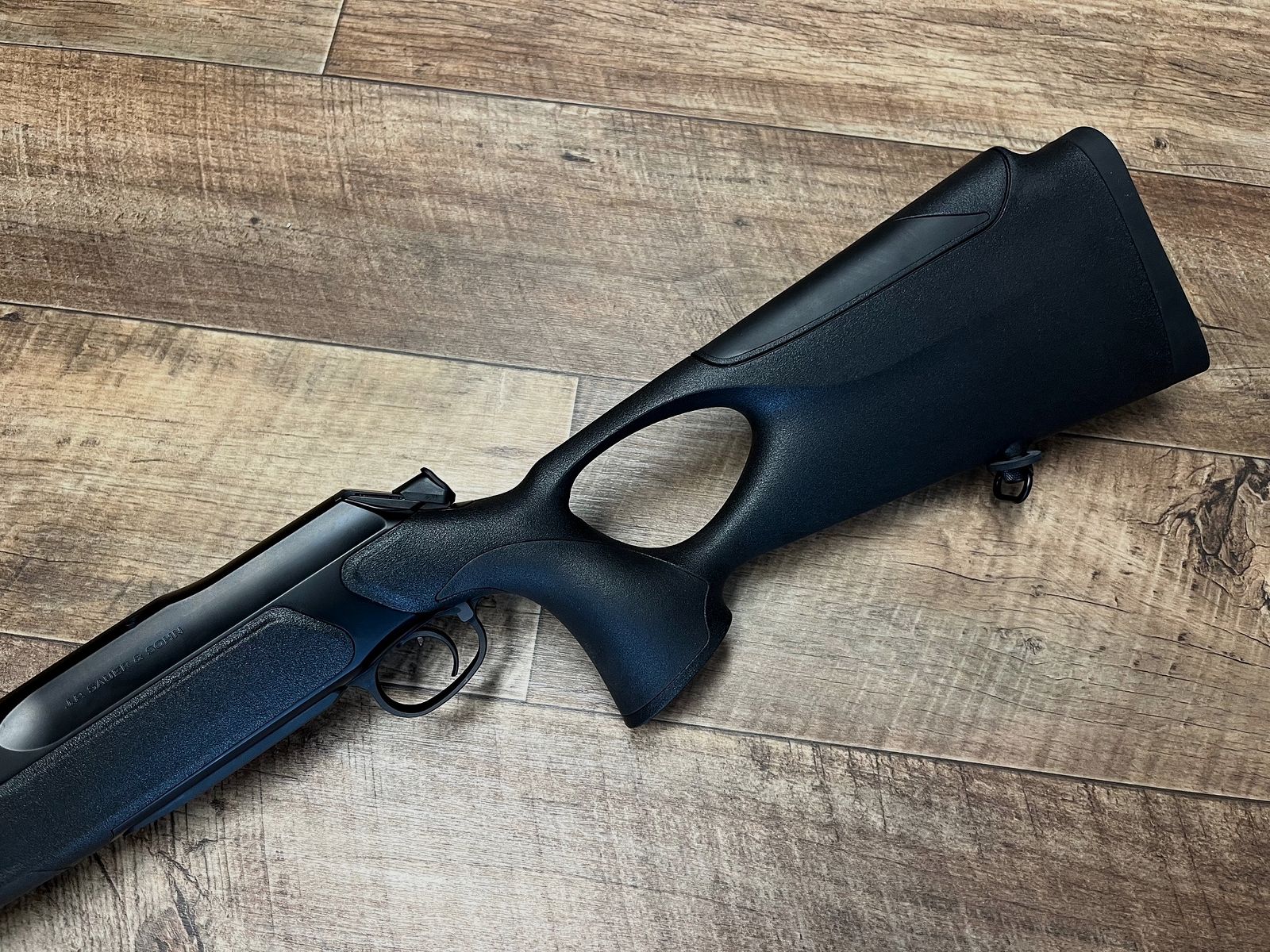Sauer 505 Synchro XT Highland 