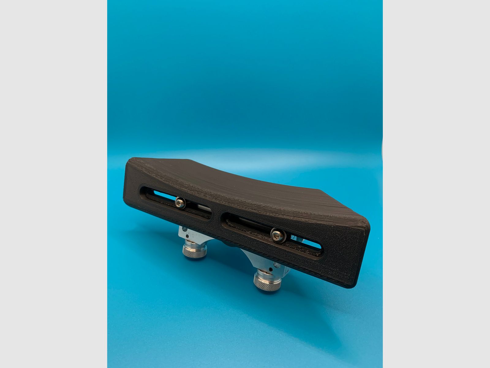 Shaft cheek piece Curve sling for Anschütz LG and KK rifle NEW ITEM