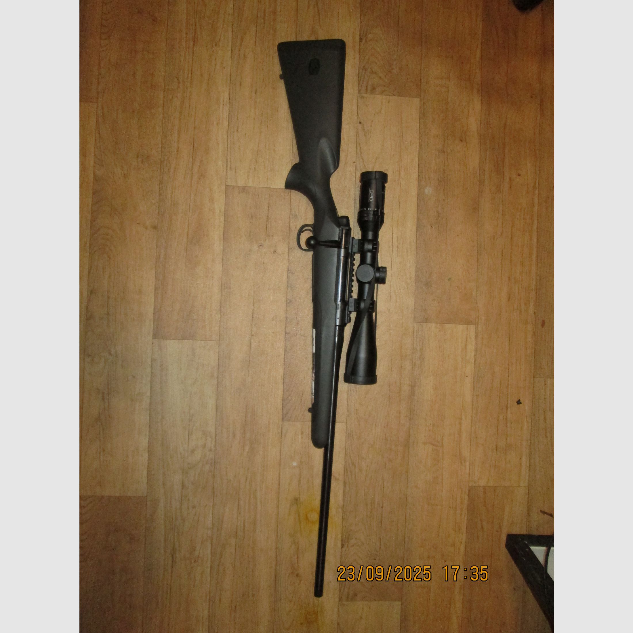 Mauser M18 Kal. 6,5x55 SE