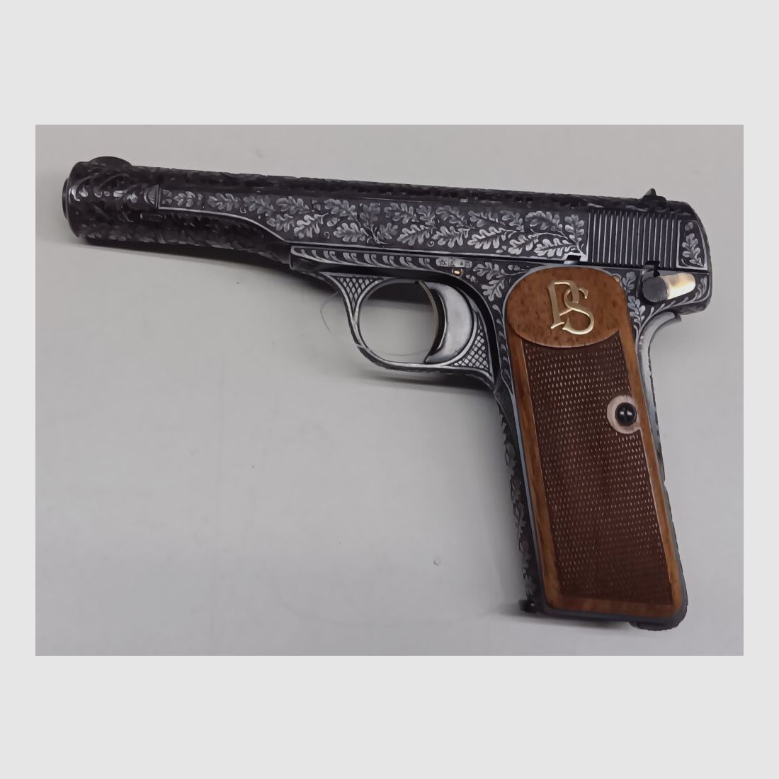 FN Mod. 1910/22 - Vollgravur