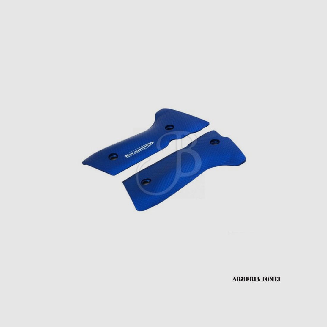 TONI SYSTEM – GRIP-SCHALEN BERETTA 92-96-98 X3D BLU -GB98