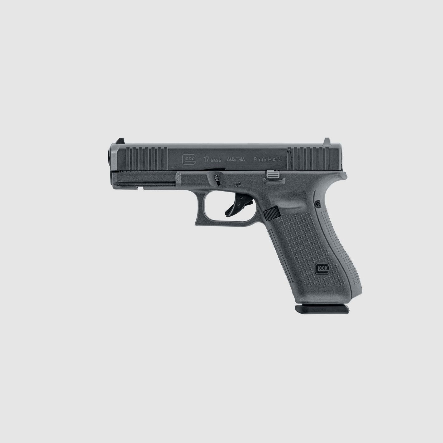GLOCK 17 GEN 5 PISTOLA A SEGNALE 9 MM PAK, immagine 2 di 3
