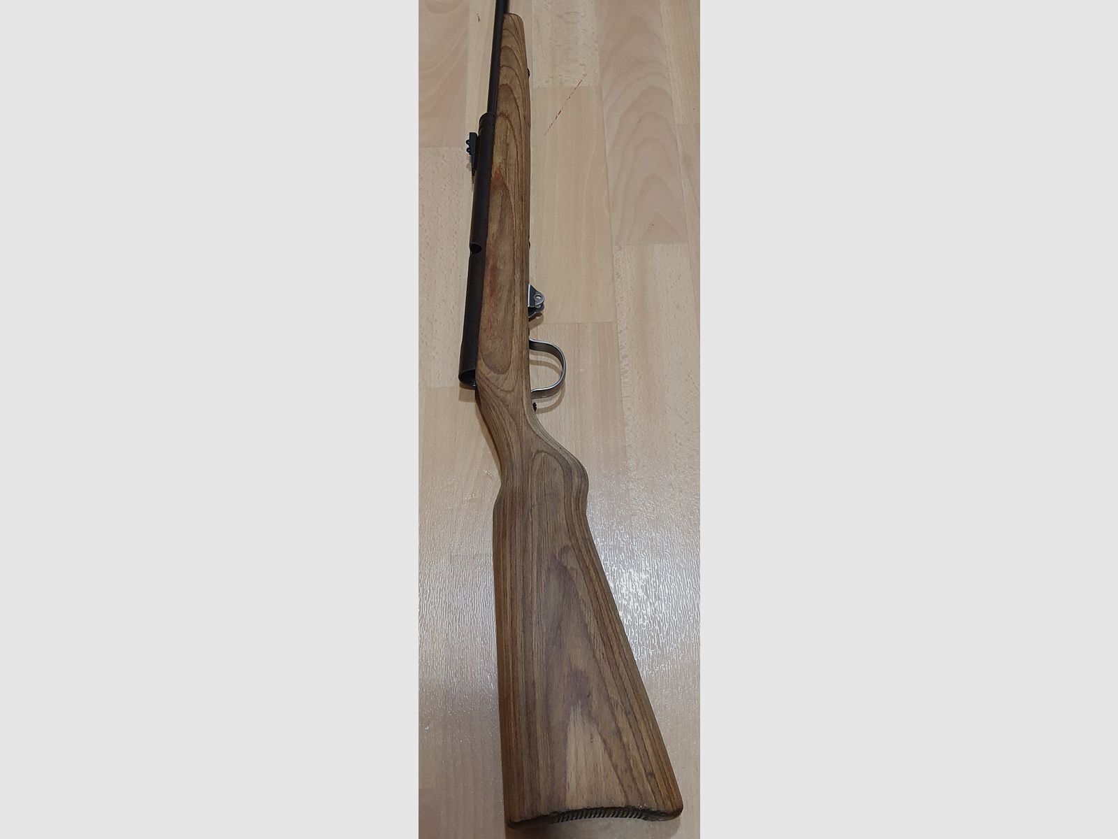 Haenel 49a stock in good condition only stock