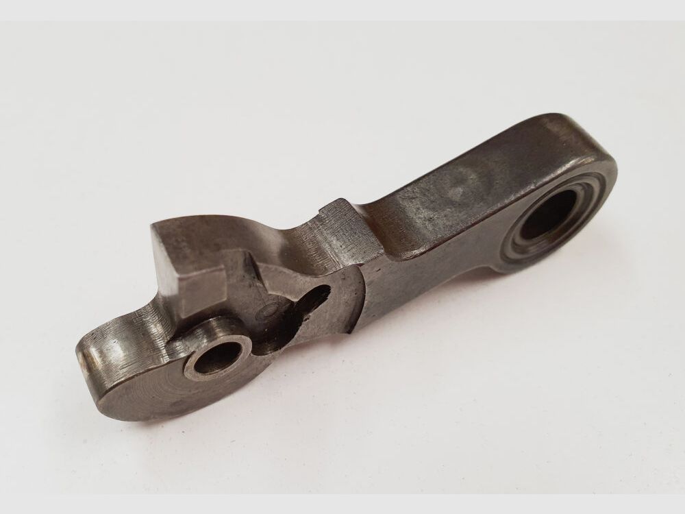 Original Mauser Oberndorf [24L] Hahn für MAUSER C96 Large Ring Hammer , original Ersatzteil