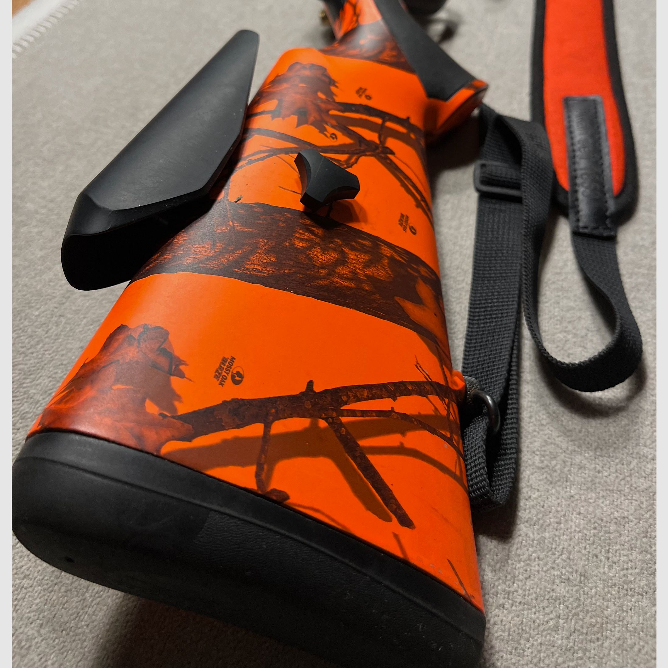 Browning BAR MK3 Tracker Handspannung gewinde