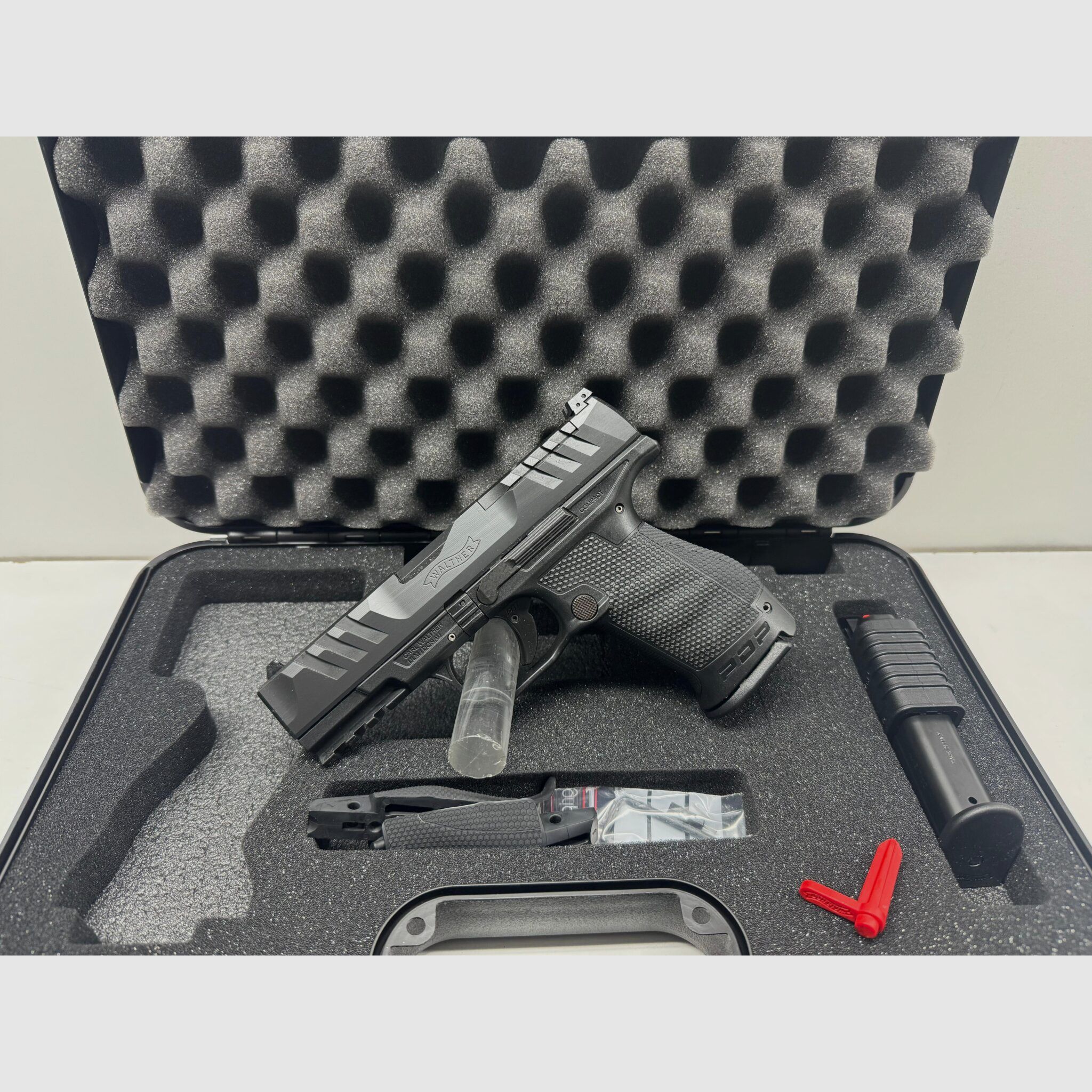 WALTHER PDP Compatto 4″