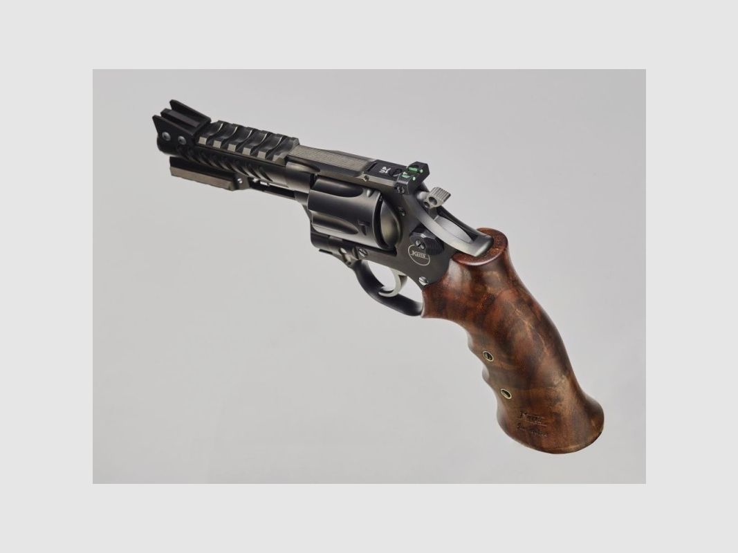 KORTH LVX RANGER 4" - 357MAG, Bild 3 von 4