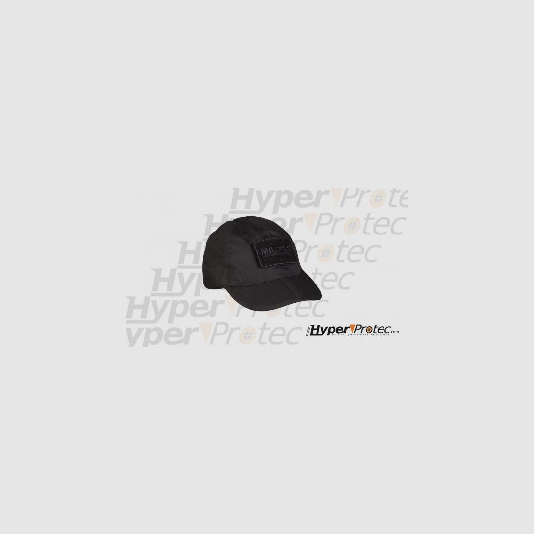 Foldable Tactical Cap, image 1 of 3