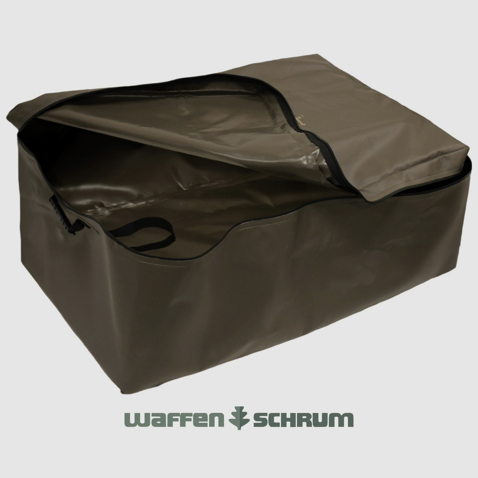 Deerhunter Wildwanne faltbar mit Zip-Top