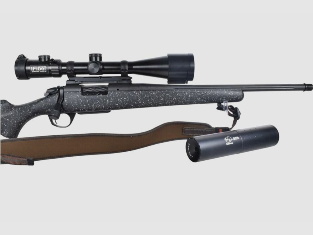 Bergara B14 Extreme Hunter 6.5mm Creedmoor Repeating Rifle