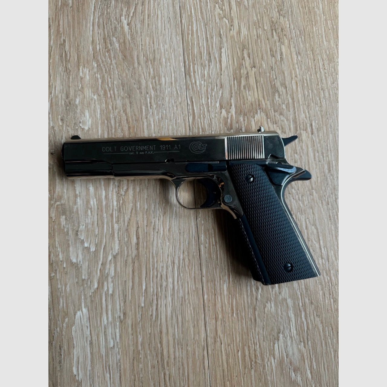 Colt 1911 9mm PAK von Umarex DEFEKT