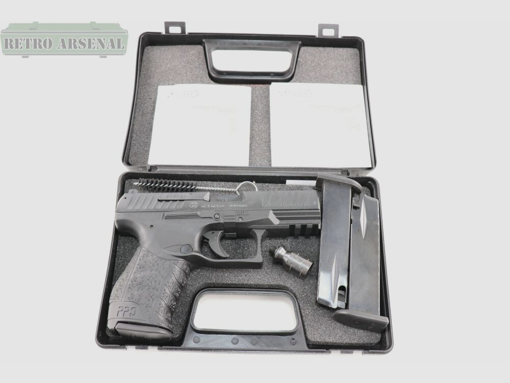 Walther PPQ M2