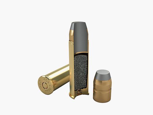 Magtech .454 Casull 260GR SJSP 20 patronen