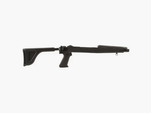 Klappschaft schwarz Ruger 10/22