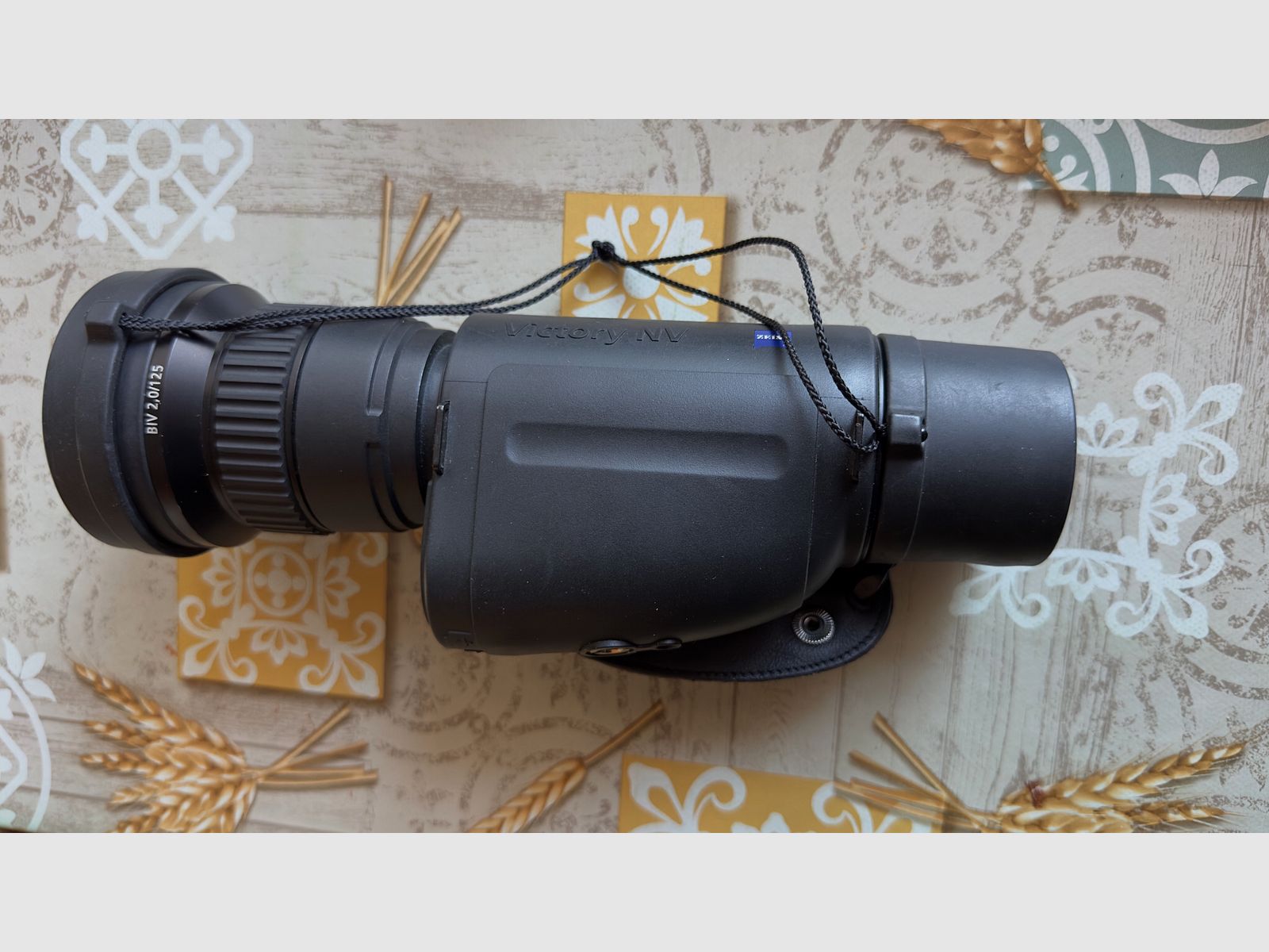 Zeiss Victory Nachtsichtgerät NV 5,6x62