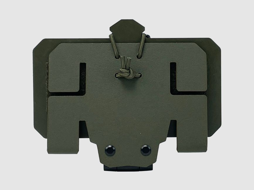 Pitchfork – Admin Kydex Phone Case / SwissCamo, Bild 3 von 6