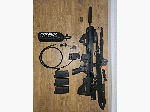 HK416 Gen.3 HPA Set