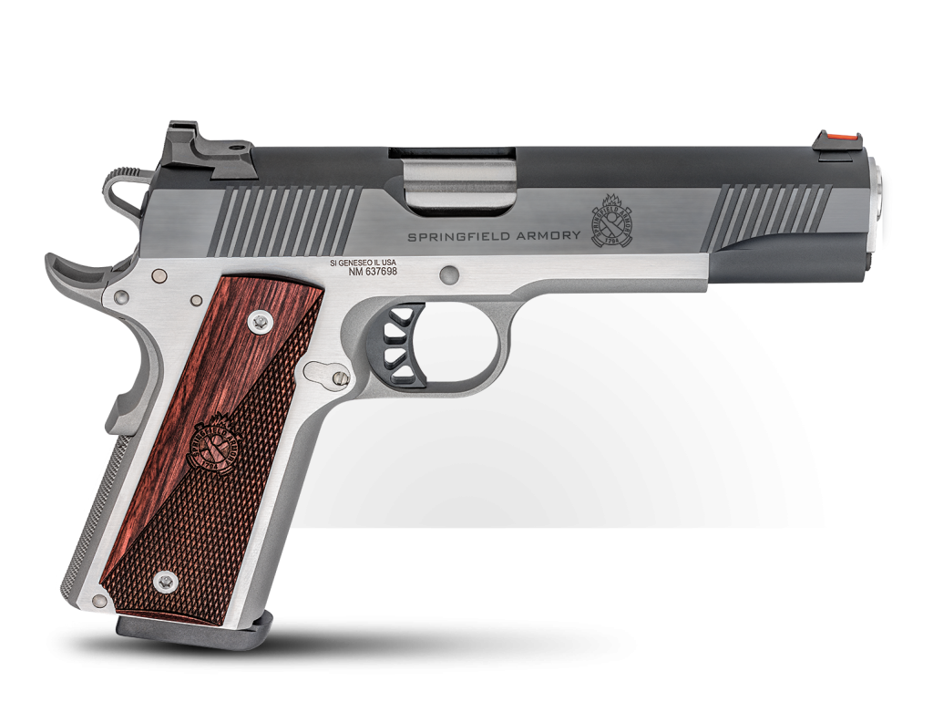 Ronin Operator Stainless/Blued (PX9120L)Kal..45ACP